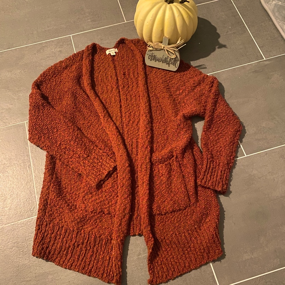 Debut cardigan sweater